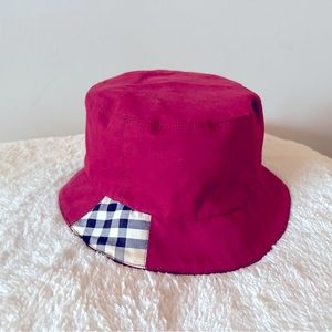 Vintage Burberry Bucket Hat